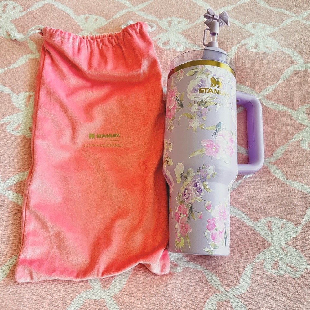 LoveShackFancy x Stanley